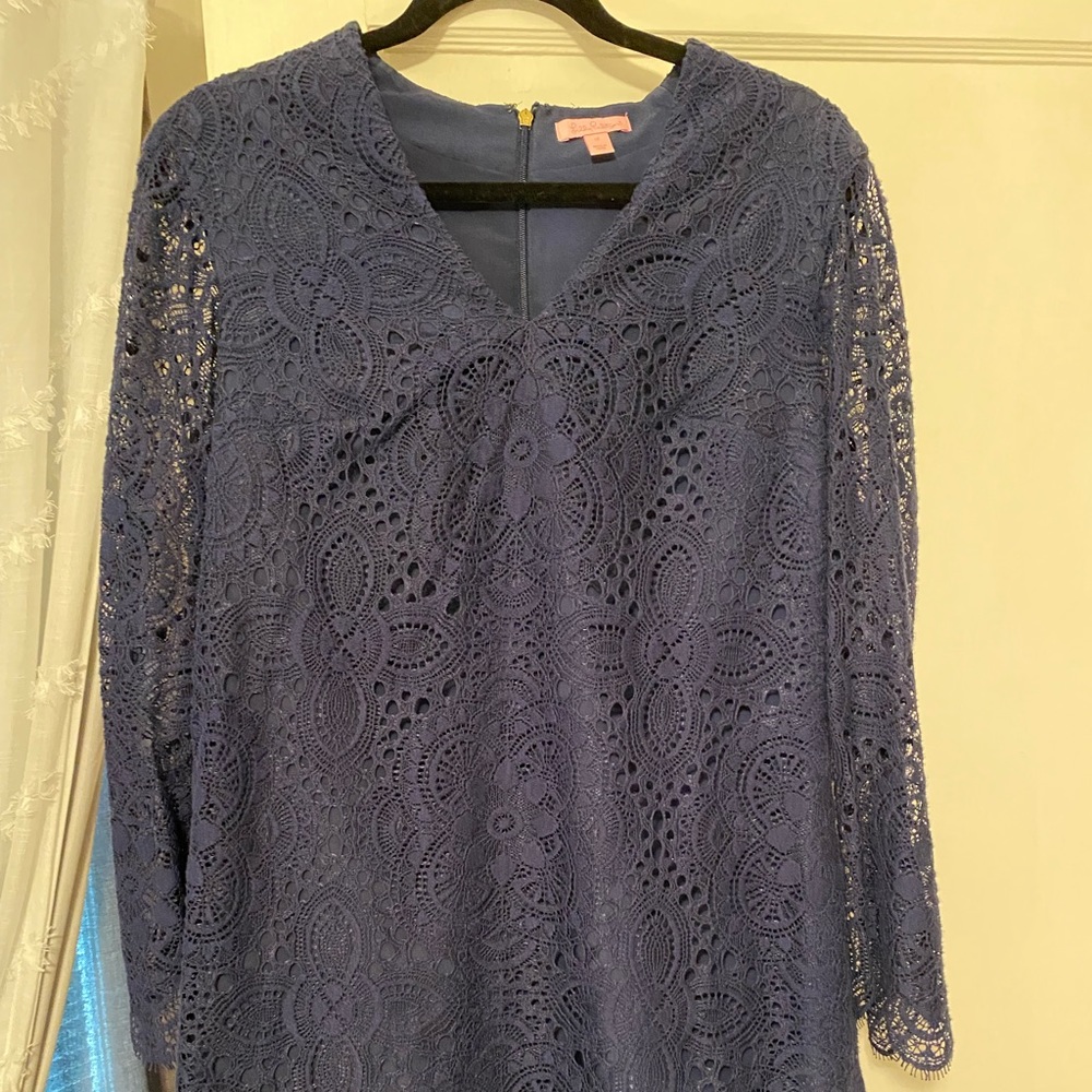 Lilly Pulitzer Shift Dress